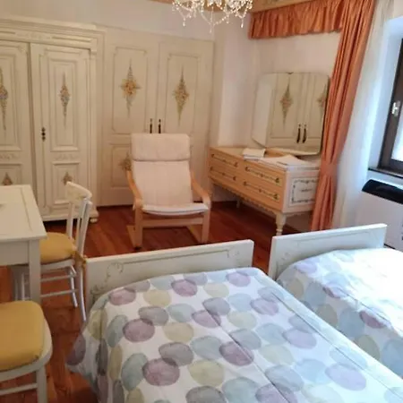 Dolomia Apartman Villagrande