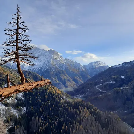 Dolomia Διαμέρισμα Villagrande (Belluno)