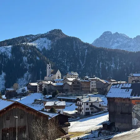Dolomia Διαμέρισμα Villagrande (Belluno)