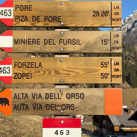 Dolomia Apartman