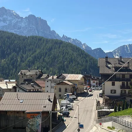Διαμέρισμα Dolomia *