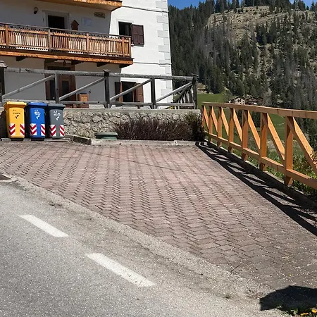 Dolomia Apartman Villagrande