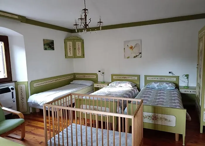 Apartamento Dolomia Villagrande (Belluno)