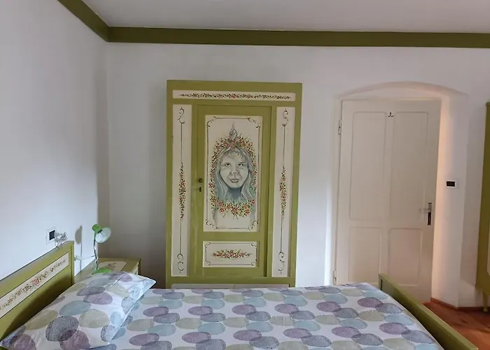 Apartamento Dolomia *