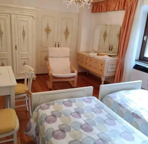 Dolomia Apartamento Villagrande (Belluno)