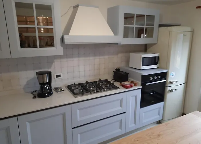 Apartamento Dolomia