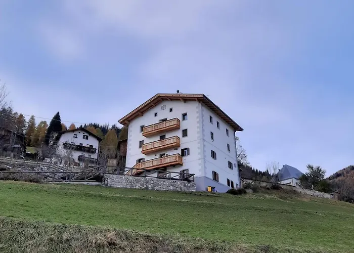 Apartamento Dolomia Villagrande (Belluno)