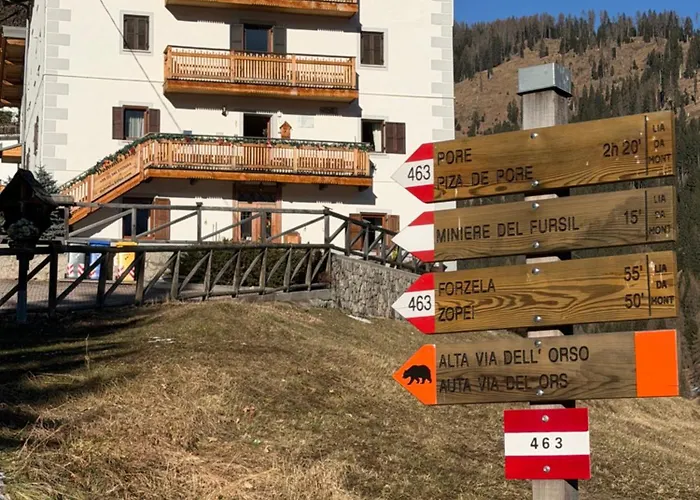 Dolomia Villagrande (Belluno)