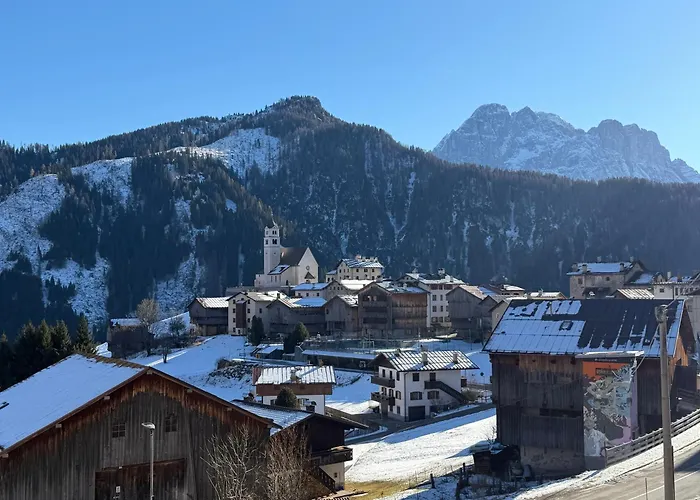Dolomia Apartamento Villagrande (Belluno)