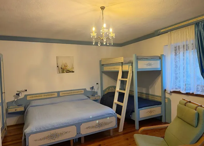 Apartamento Dolomia *
