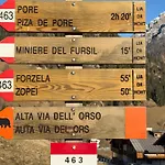 Dolomia شقة