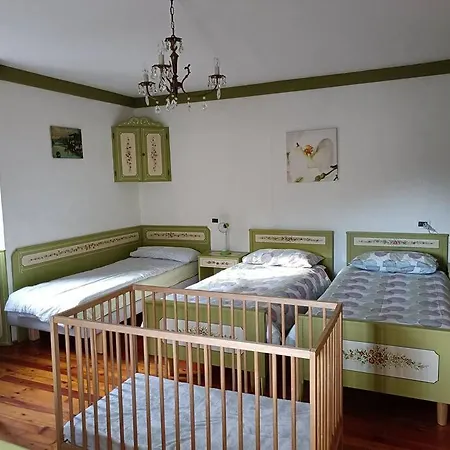 Apartment Dolomia Villagrande (Belluno)