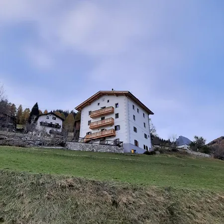 아파트 Dolomia Villagrande (Belluno)