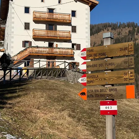 Dolomia Villagrande (Belluno)