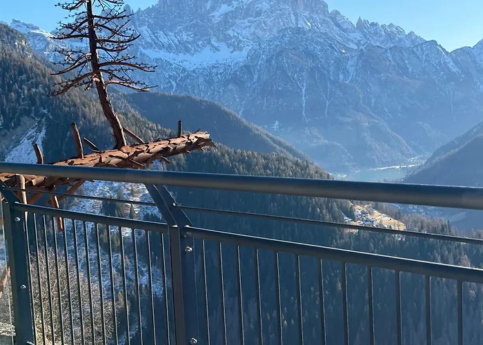 شقة Dolomia *