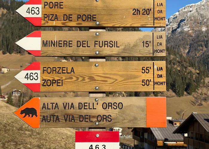 Dolomia شقة