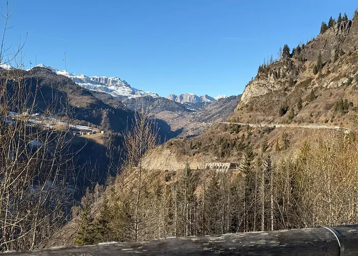 شقة Dolomia Villagrande (Belluno)